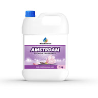 MipaEssence Amsterdam Fragrance 1kg bottle – professional-grade, smooth aroma for industrial and cosmetic applications.