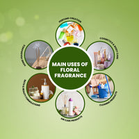 Main Uses of Green Apple Fragrance – Ideal for Perfume, Cosmetic, Soap, Air Freshener & Cleaning Products