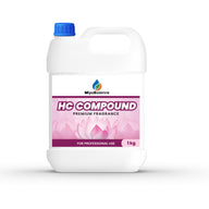 MipaEssence HC Compound Fragrance 1kg bottle – premium industrial scent for soaps and detergents