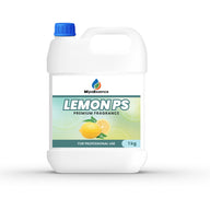 MipaEssence Lemon PS fragrance bottle with citrus lemon visuals and professional use marking