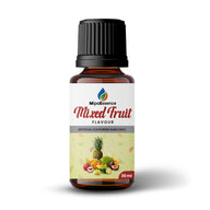 MipaEssence Mixed Fruit Flavour bottle – 30ml artificial flavouring essence with a fruity blend label design.
