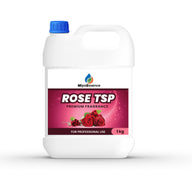 MipaEssence Rose TSP Premium Fragrance 1kg Bottle – Elegant floral aroma for professional use.