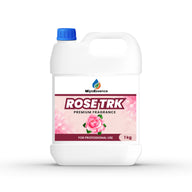 MipaEssence Rose TRK Fragrance Bottle – 1kg, Premium Rose Aroma for Professional Use