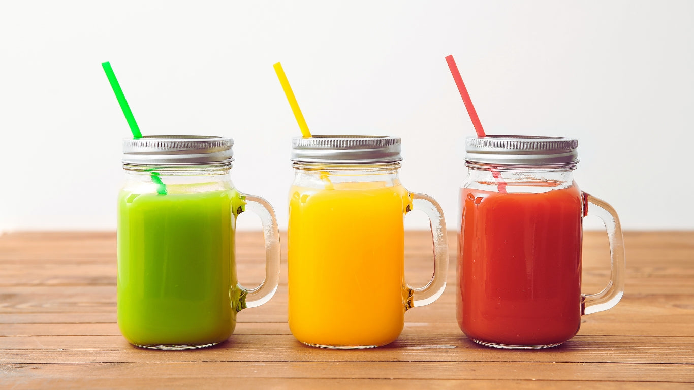 Beverage Flavors