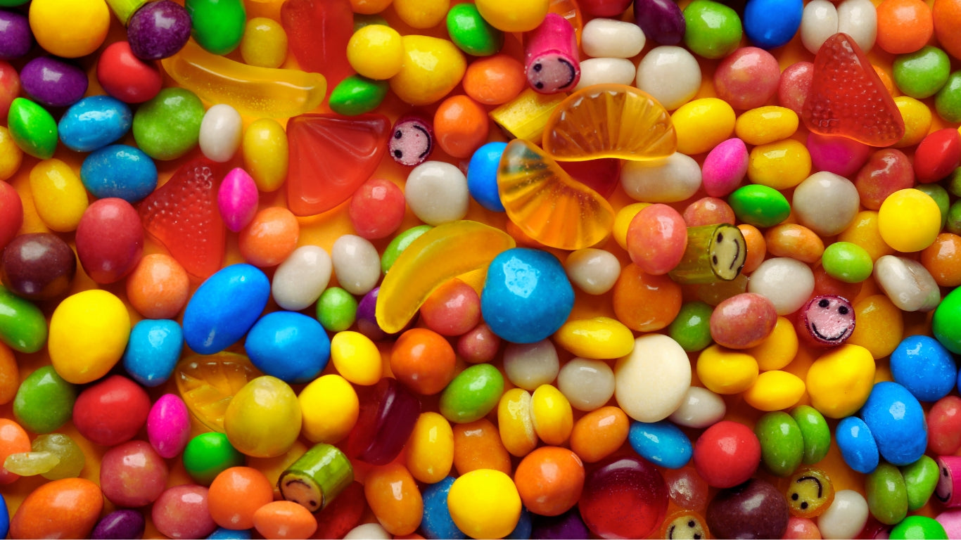 Candy & Confectionery Flavors