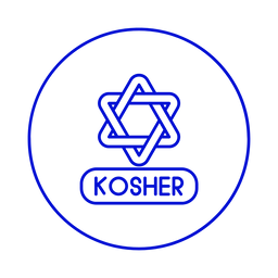 Kosher Certified – Approved for Kosher Standards