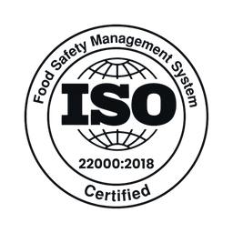 ISO 22000:2018 Certified – Food Safety Management System