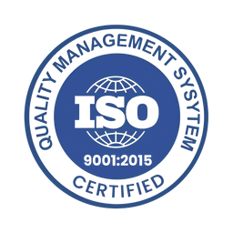 ISO 9001:2015 Certified – Quality Management System