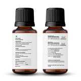 Front and back label of MipaEssence Imli Candy Flavour Essence 30ml – Includes ingredients, manufacturer and marketer details, and certifications.