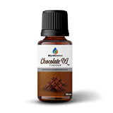 MipaEssence Chocolate DL Flavour – 30ml dark chocolate essence bottle front view