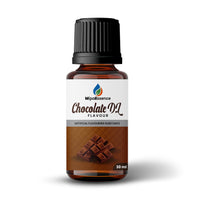 MipaEssence Chocolate DL Flavour – 30ml dark chocolate essence bottle front view