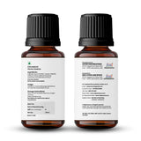 Label and ingredient details of MipaEssence Chocolate DL Flavour bottle – FSSAI, ISO certified
