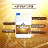 Key features of Real Super Fragrance – strong aroma, consistent quality, and industrial-grade scent