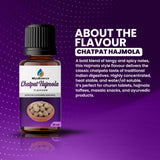About MipaEssence Chatpat Hajmola Flavour – Inspired by Indian digestive masala with a spicy, tangy profile.