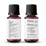 Label of Chatpat Hajmola Flavour 30ml bottle with ingredient info, dosage guidelines, FSSAI number, and storage instructions.