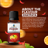 MipaEssence Chatpata Flavour – Bold, spicy, tangy food flavouring for snacks, chutneys, masala soda, and seasonings.