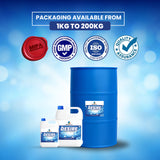 MipaEssence Desire Fragrance packaging available from 1kg to 200kg with GMP and ISO certification.