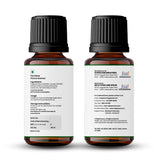 30ml Pan Bahar Flavour label – includes ingredients, usage directions, FSSAI compliance, and safety information.