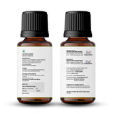 MipaEssence Vanilla Excellent Flavour 30ml bottle showing complete label details: ingredients, usage, storage, manufacturer and FSSAI license info.