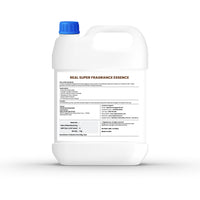 MipaEssence Real Super Fragrance product label showing ingredients, usage, and compliance info